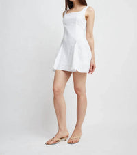 Self Contrast - Sienna Mini Dress