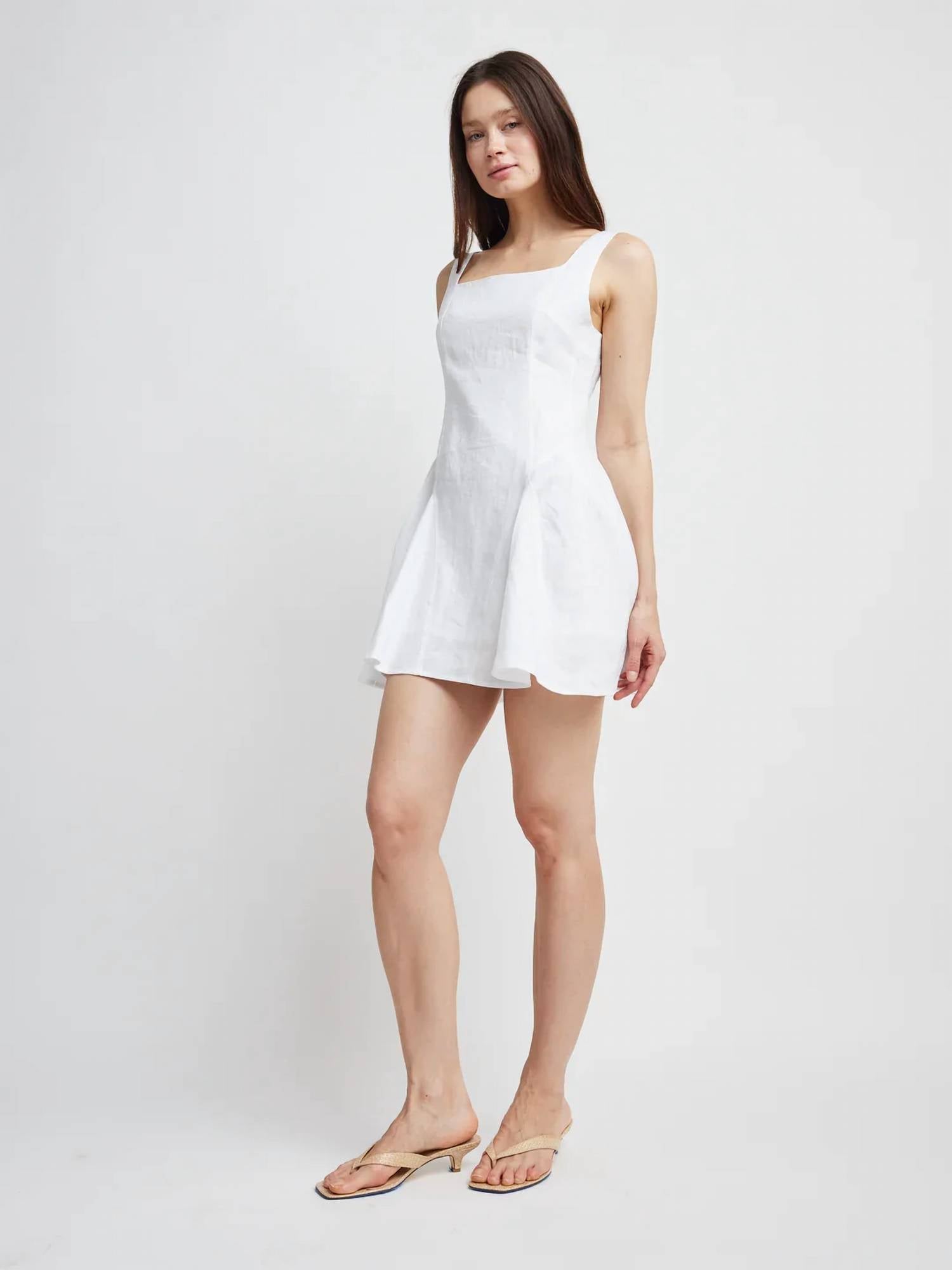 Self Contrast - Sienna Mini Dress