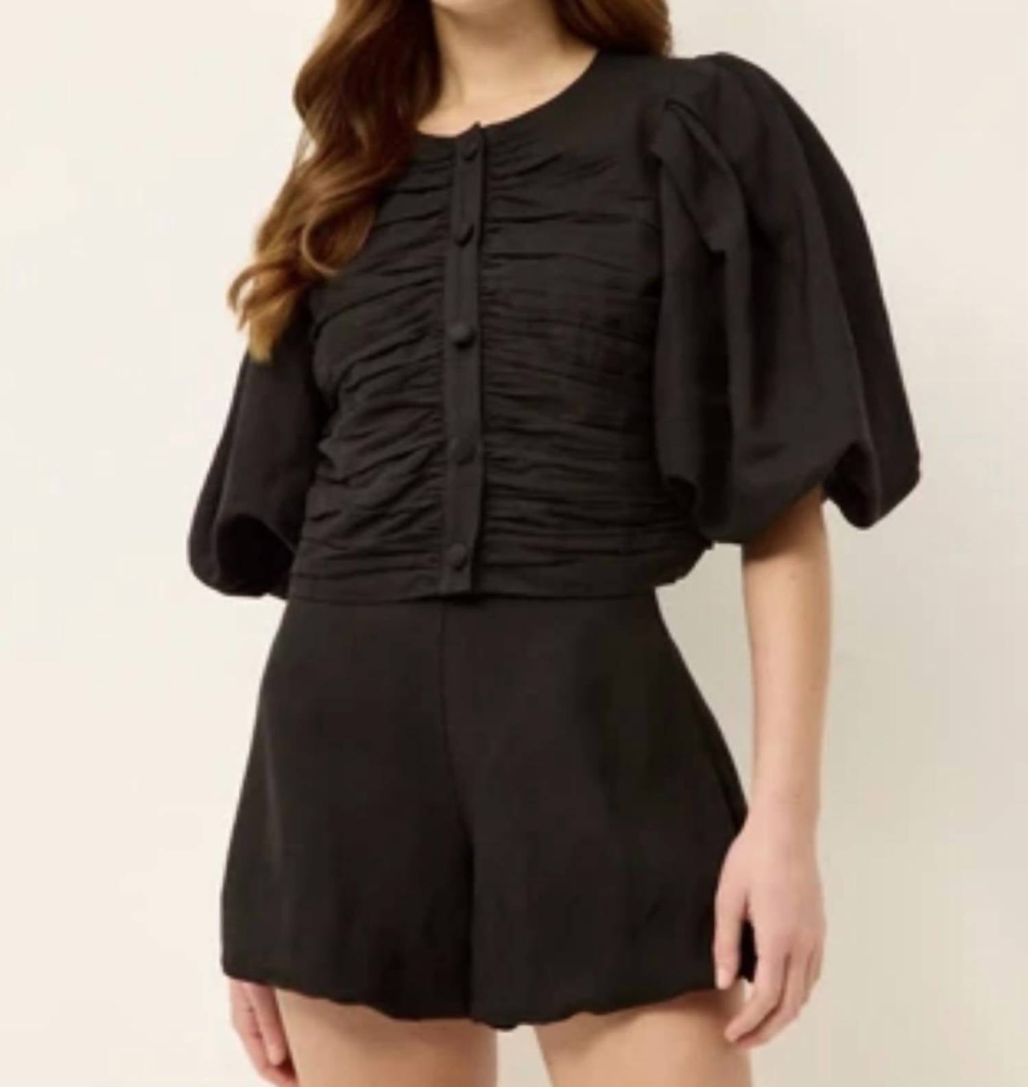Marie Oliver - rowan top