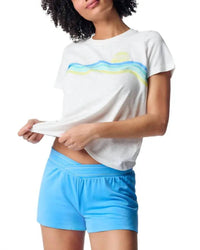 Pj Salvage - Aloha Summer Short Pajama Set