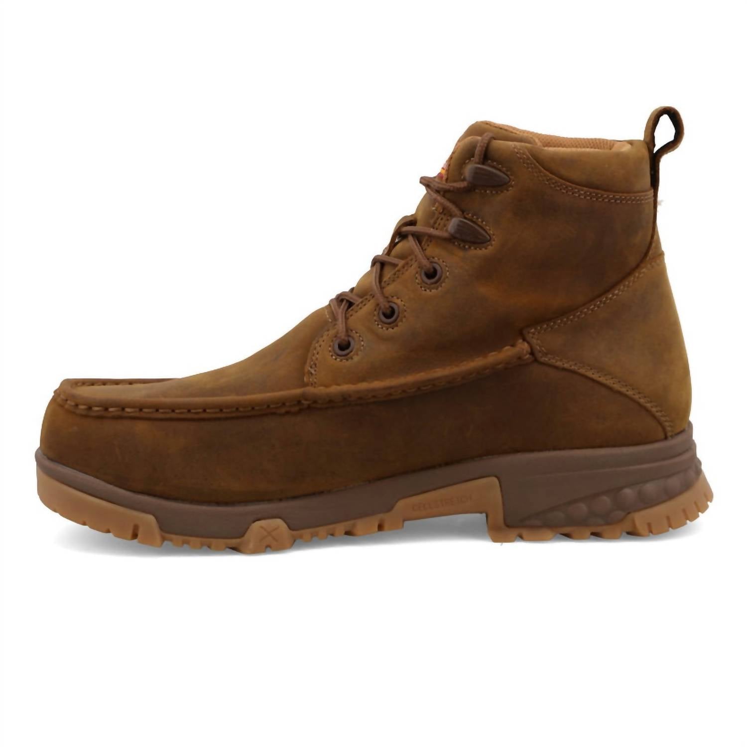 Twisted X - Men's Nano Comp Toe Work Boot