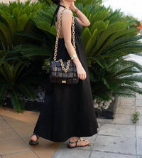 Monica Nera - BLANCA DRESS