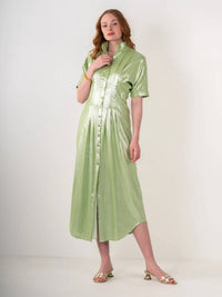 Emily Mccarthy - Georgia Midi Dress