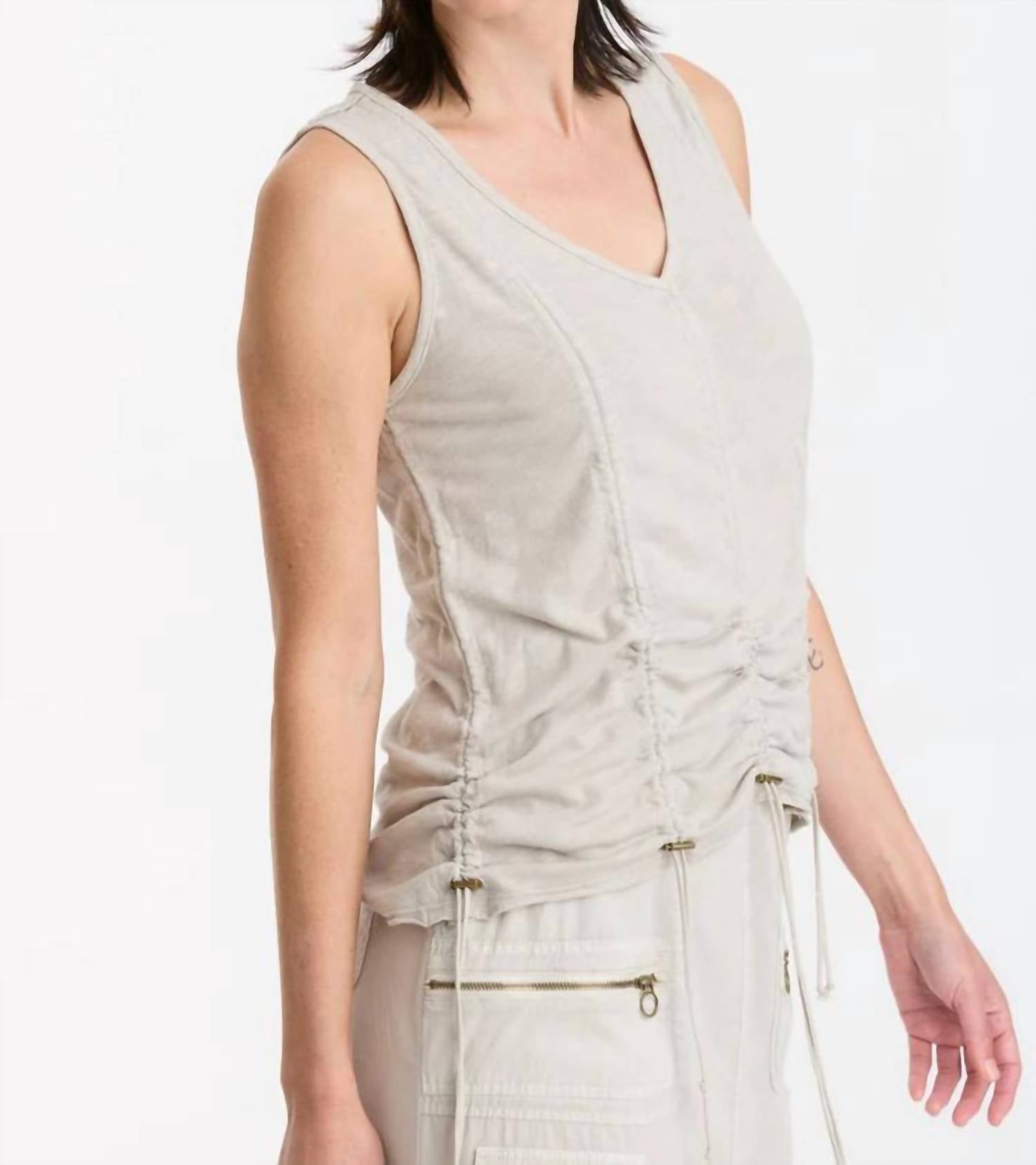 Xcvi - Izod Tank Top