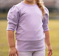 The Yellow Lamb - Girl's Madison Top