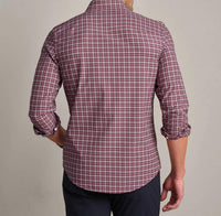 Rhone - State Of Mind Slim Fit Shirt