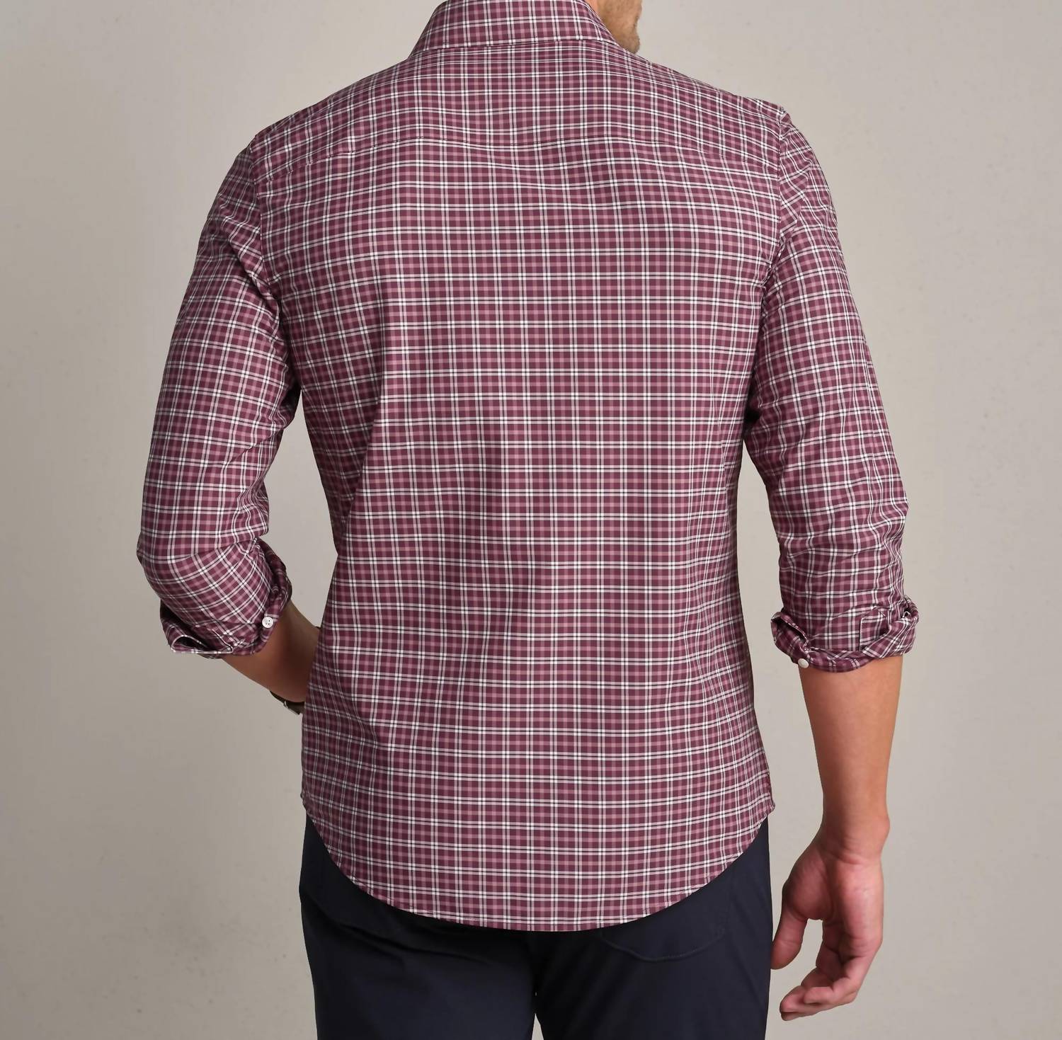 Rhone - State Of Mind Slim Fit Shirt
