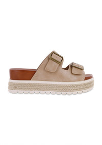 Mia - Women's Kely Platform