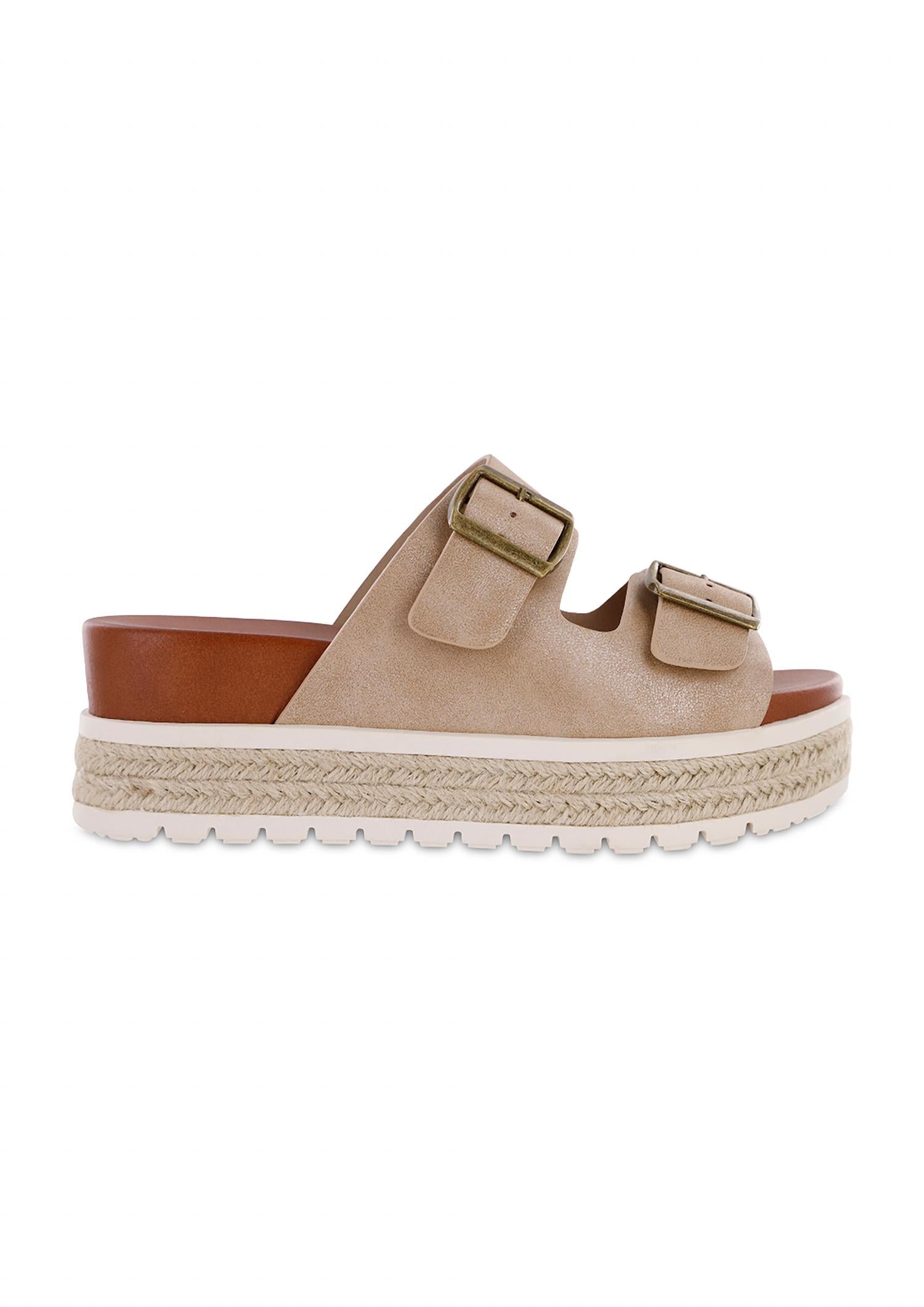 Mia - Women's Kely Platform
