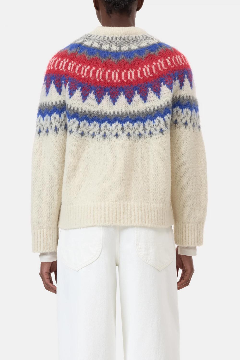 Closed - Jacquard Pullover