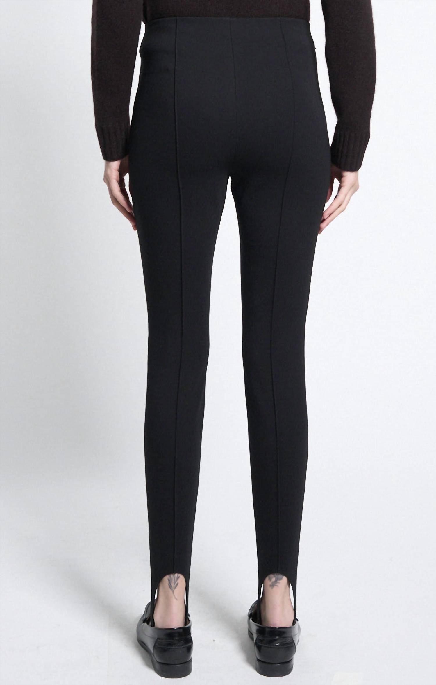 Theory - Slim Stirrup Pant
