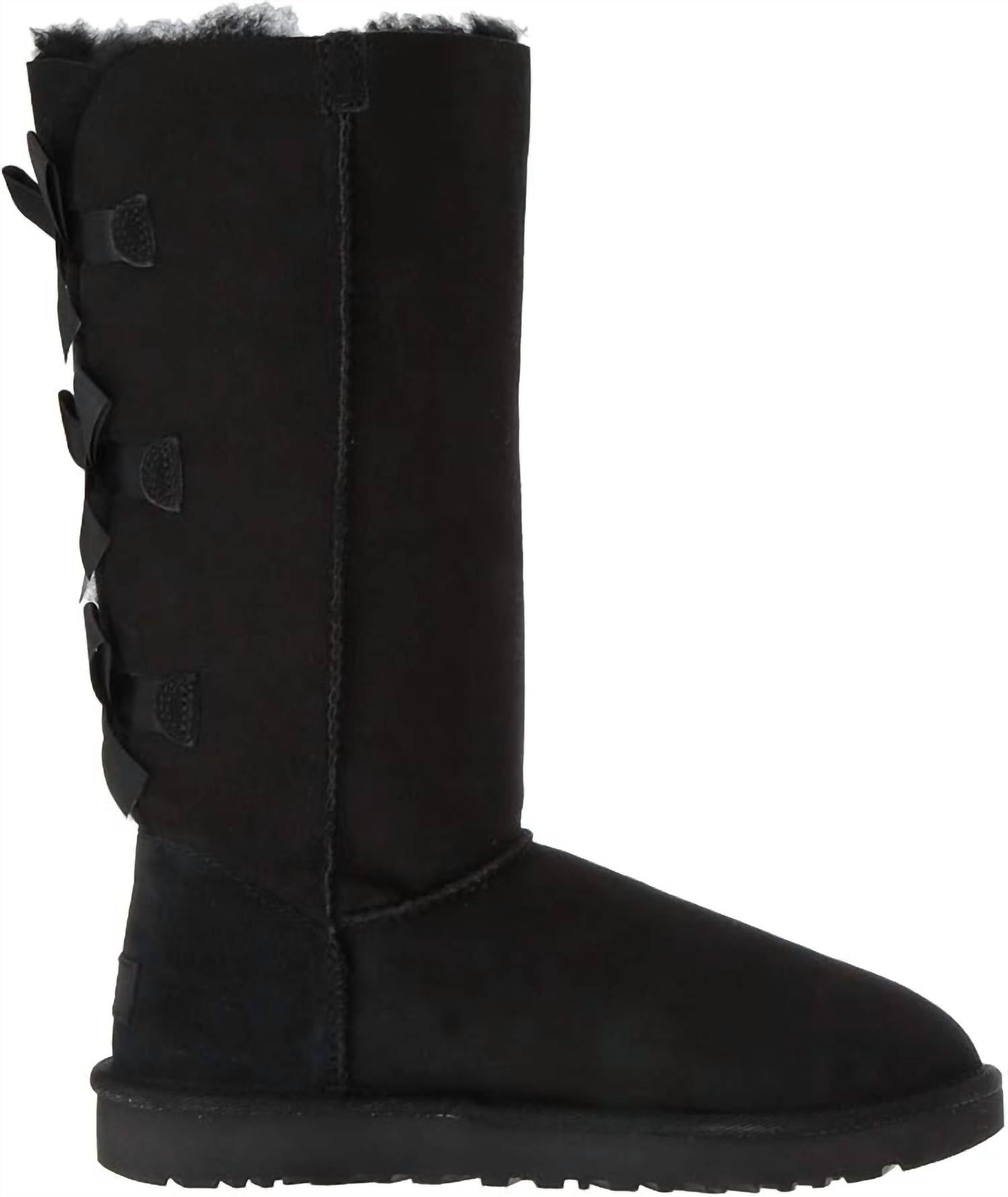 Ugg - Women's Bailey Bow Tall Boot