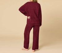 Softies - Marshmallow Reverse Seam Bracelet Lounge Set