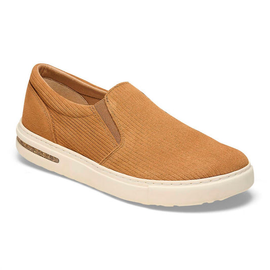 Birkenstock - Women's Oswego Suede Slip On