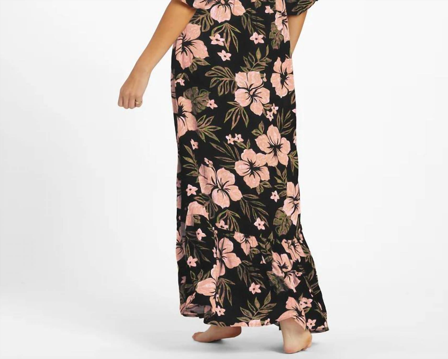 Billabong - Full Bloom Dress