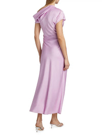 Simkhai - Joanna Asymmetrical Shoulder Midi Dress