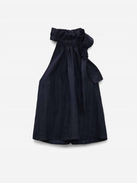 DOROTHEE SCHUMACHER Modern Sophistication Top Blouse in blue night - women's blouse - view 5