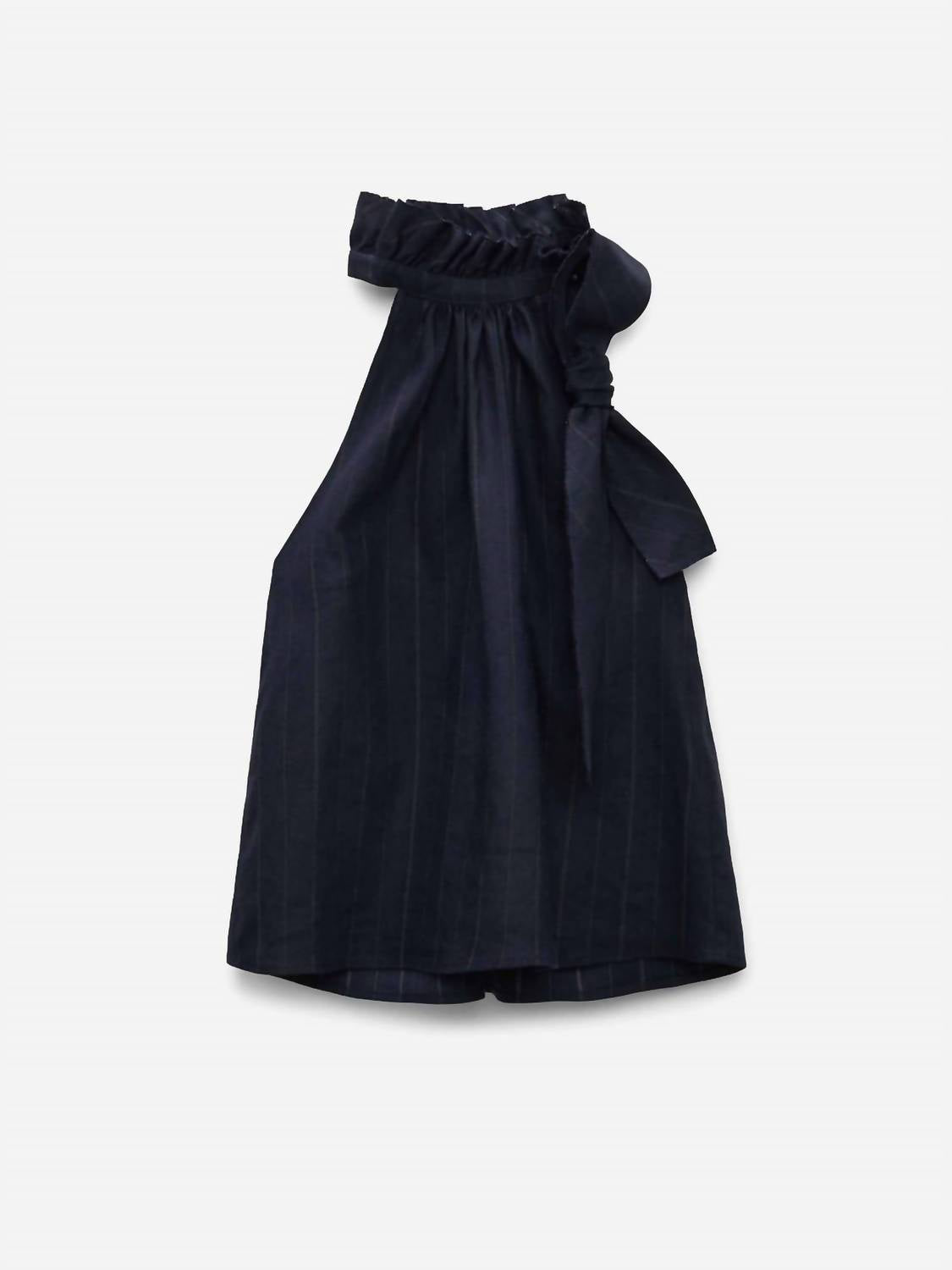 DOROTHEE SCHUMACHER Modern Sophistication Top Blouse in blue night - women's blouse - view 5