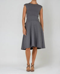 Buki - Neo-tech A-line Dress