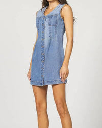 Dear John Denim - Sabrina Denim Dress