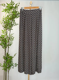 Be Cool - Women's Breezy Printed Palazzo Pants