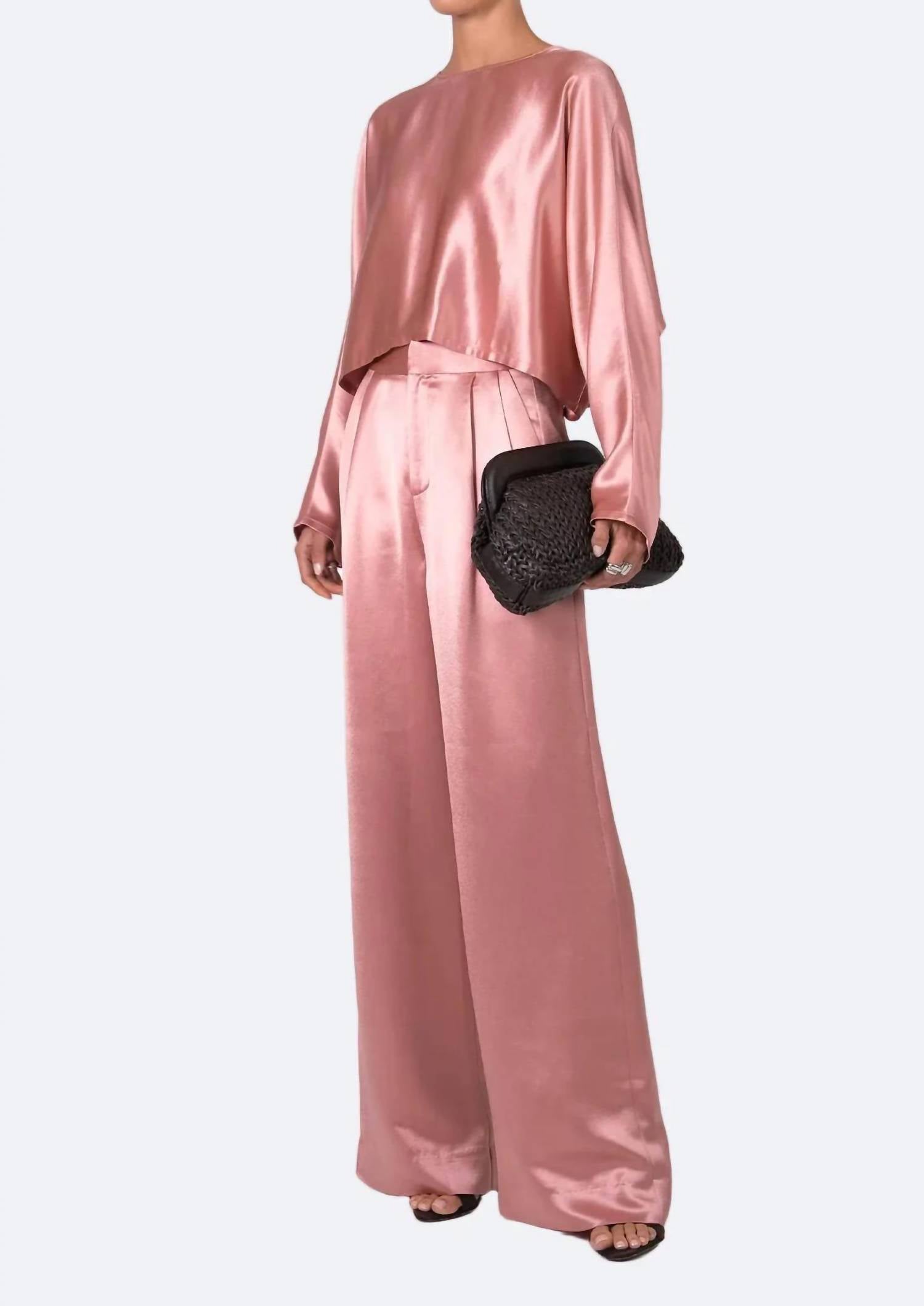Nonchalant Label - LOUISE BLOUSE