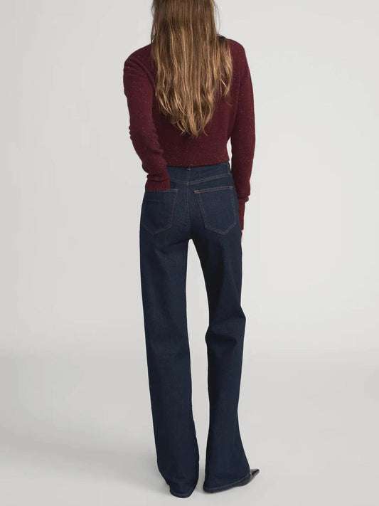 Frame - Women's The Straight Trouser