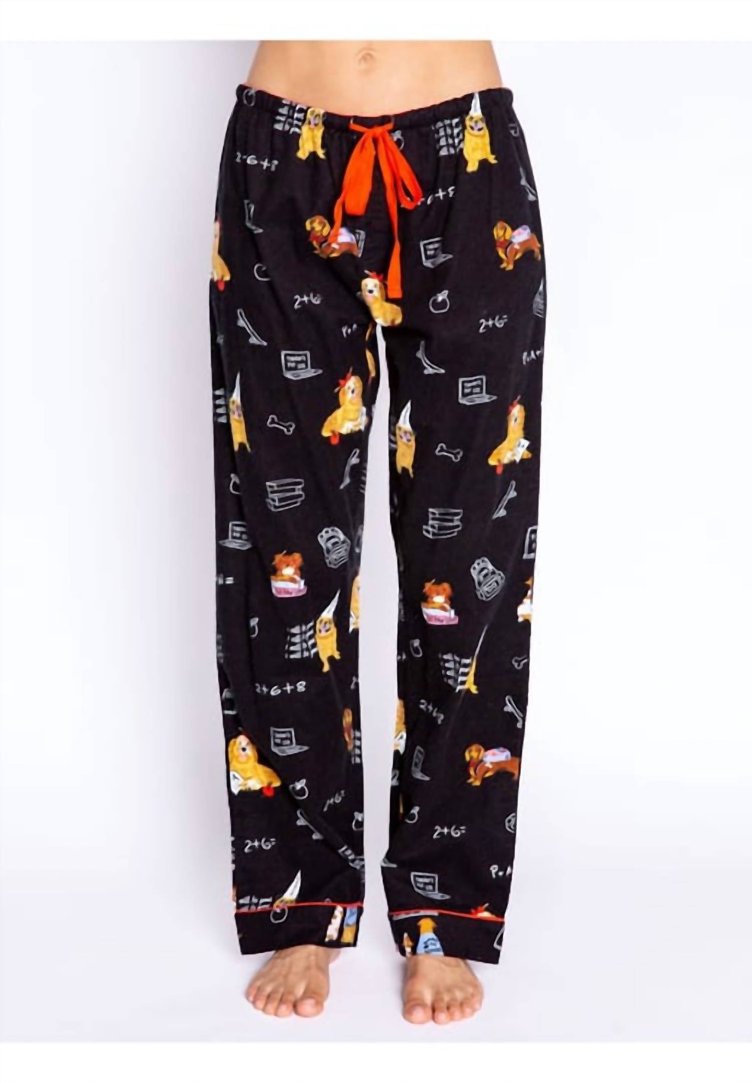 Pj Salvage - Flannel Pant