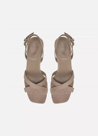Vince - Women's Parma Suede Wedge