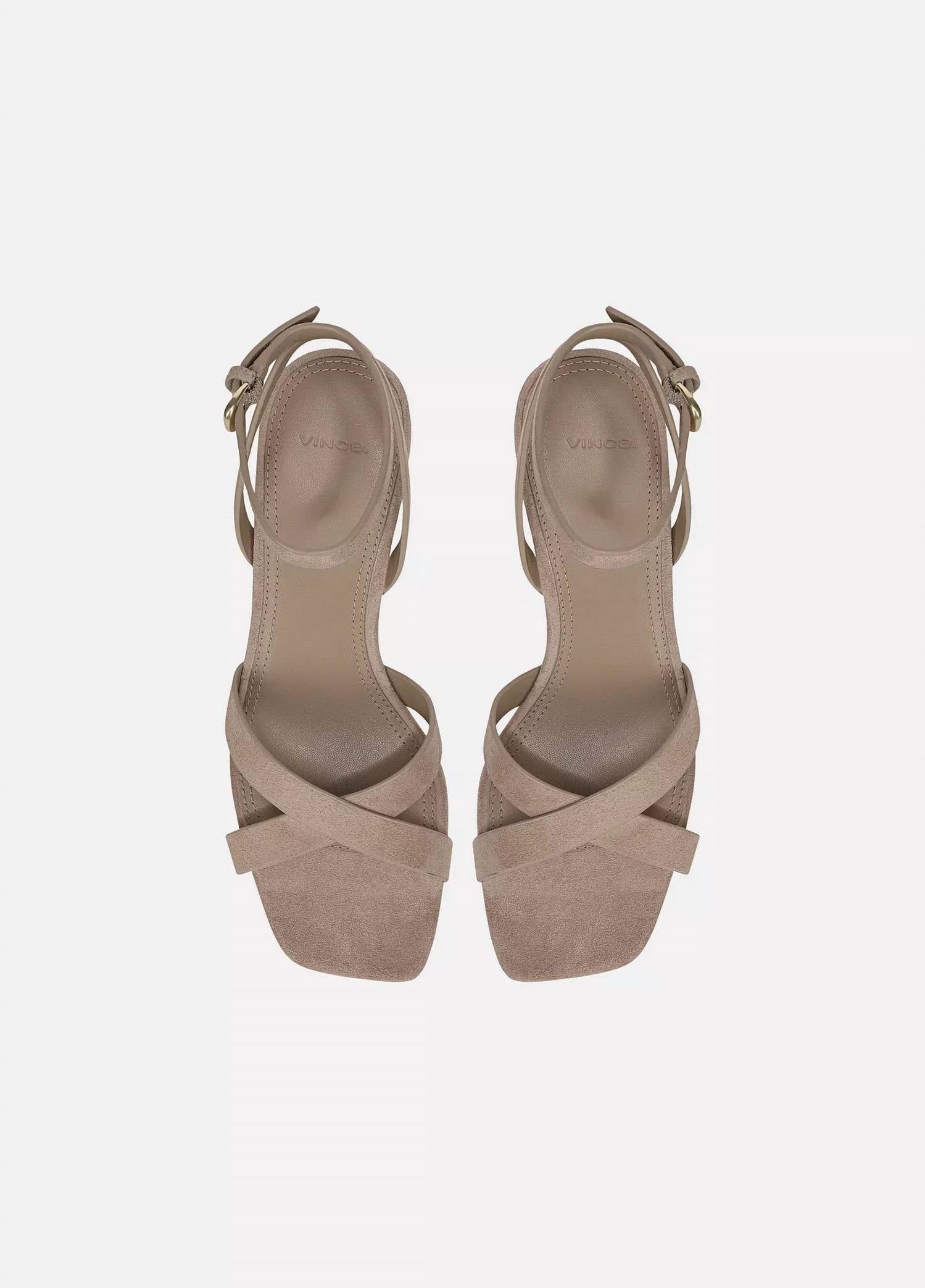 Vince - Women's Parma Suede Wedge