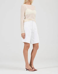 Rolla'S - Charlotte Denim Culotte Shorts