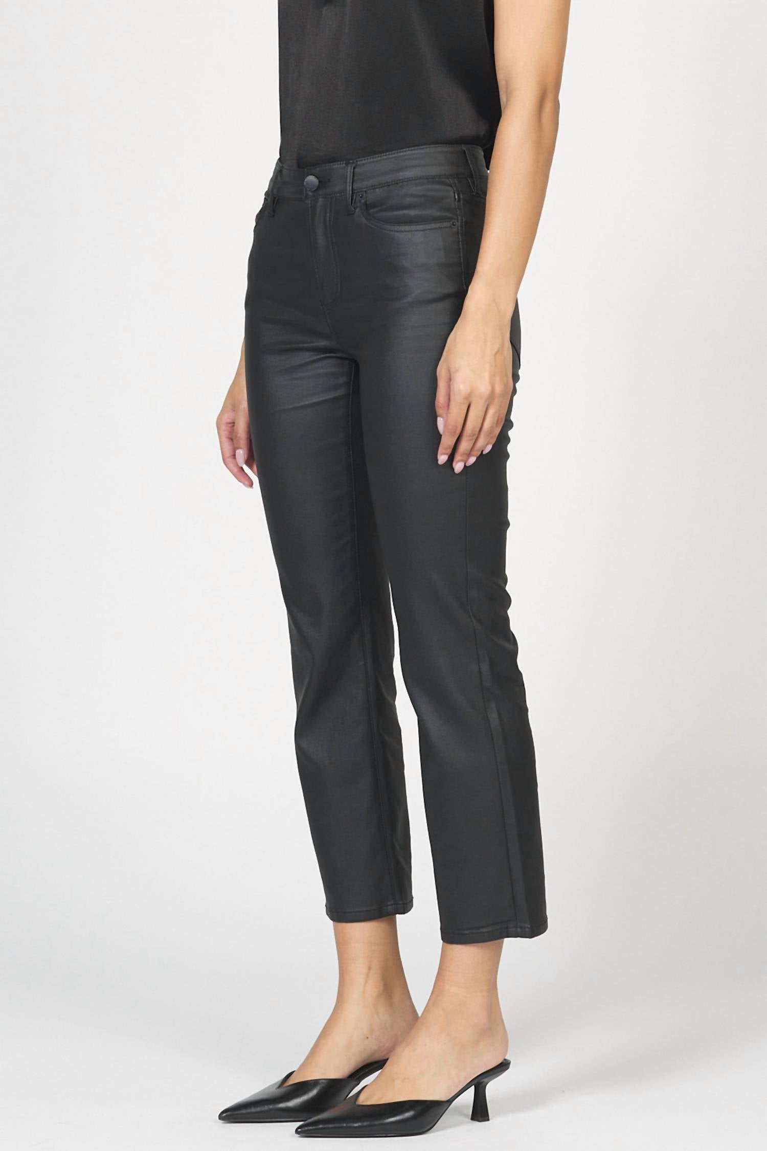 Dear John Denim - Anika Straight Leg Vegan Pant