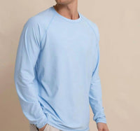 Southern Tide - Brrrilliant Performance Long Sleeve Tee
