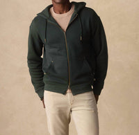 The Normal Brand - Normal Fleece Full Zip Hoodie