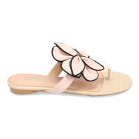 Shu Shop - Women's Brylee Flower Thong Sandal
