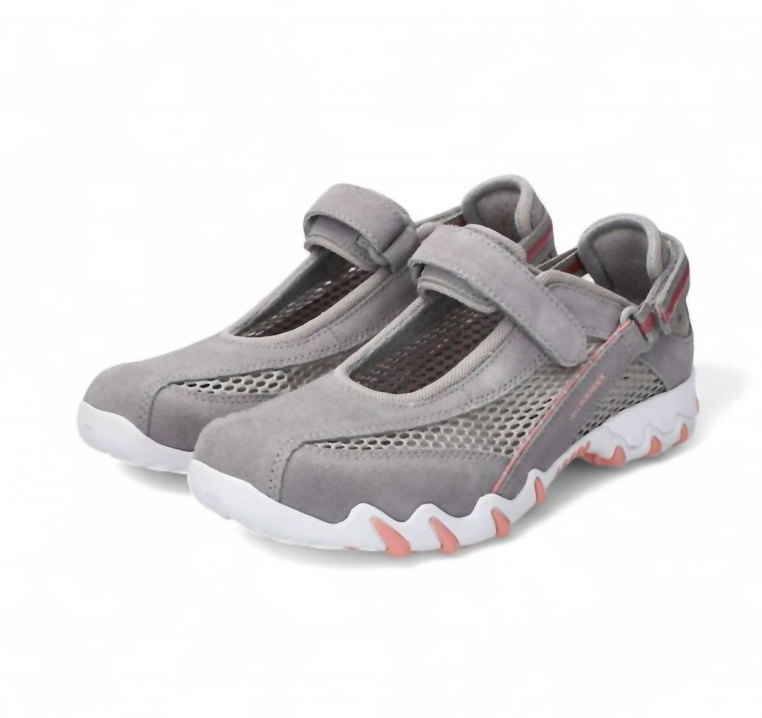 Allrounder - Women's NIRO Mary Jane Flat Shoes