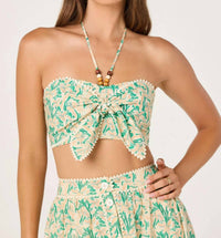 Astr - Kehlani Halter Top