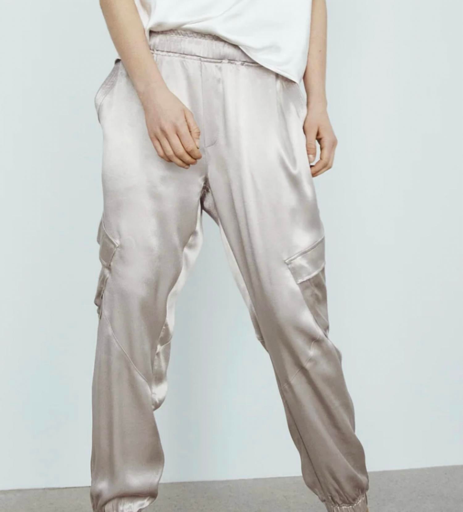 Melissa Nepton - Jacob Cargo Jogger