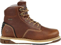 Georgia Boot - Men's Amp Lt Wedge Waterproof Work Boots