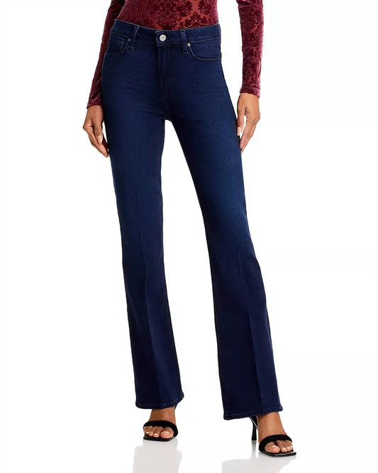 Paige - High Rise Laurel Canyon 32" Jeans