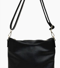 Jen & Co. - Women's Emma Vegan Crossbody Bag