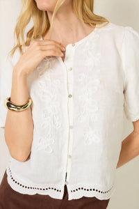 Melissa Nepton - Poppy Top