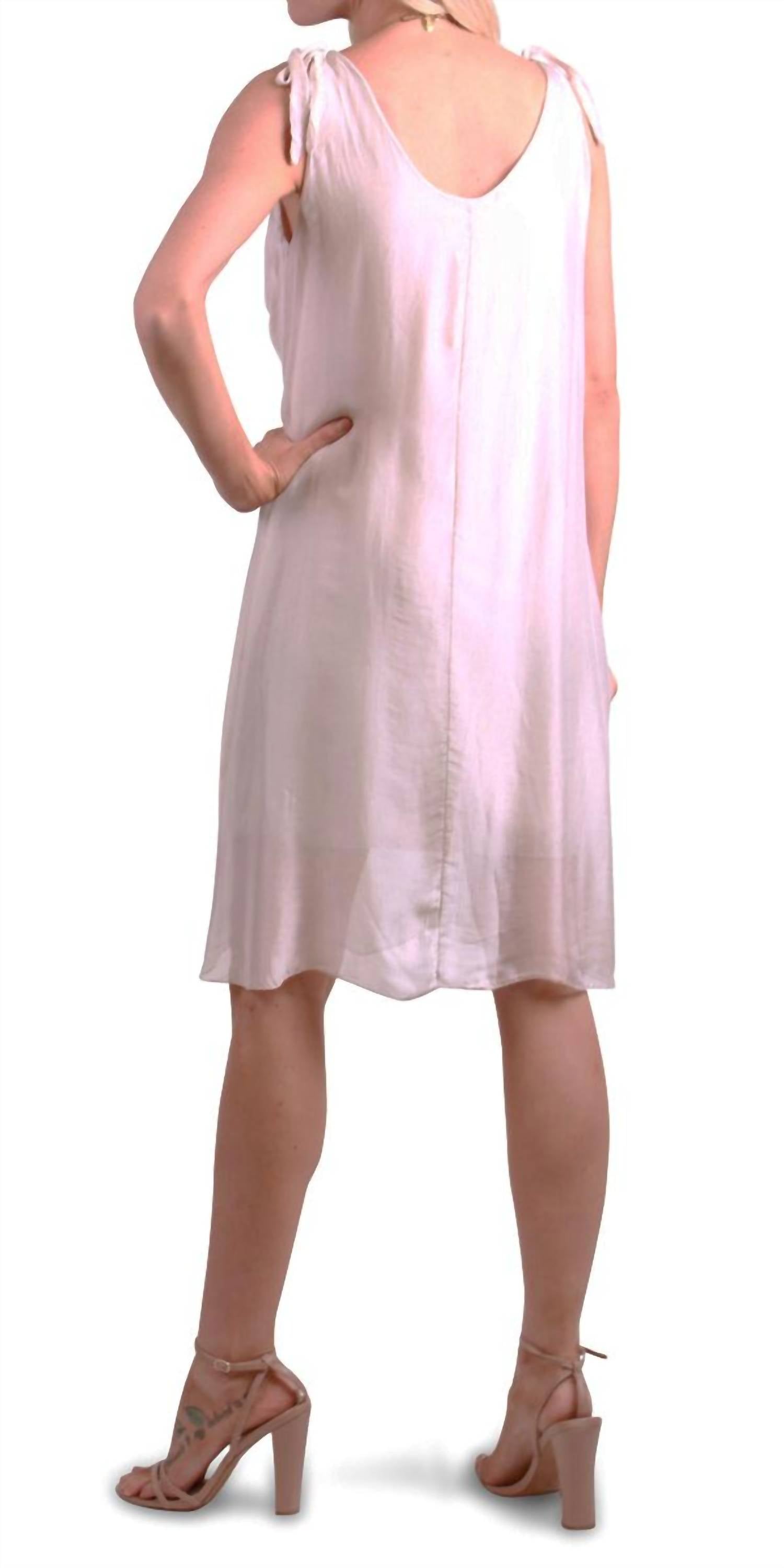 Gigi Moda - Semilia Mini Dress
