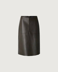 Soeur - Gwen Leather Skirt