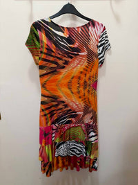 Bali Corp. - Women's Ruffle Hem Dress