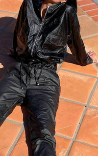 Gigi Moda - Ornella Bomber Jacket