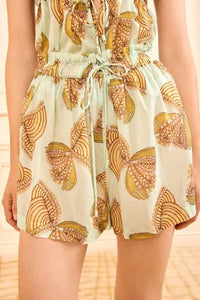 Ulla Johnson - Bijou Pull-on Short Coverup