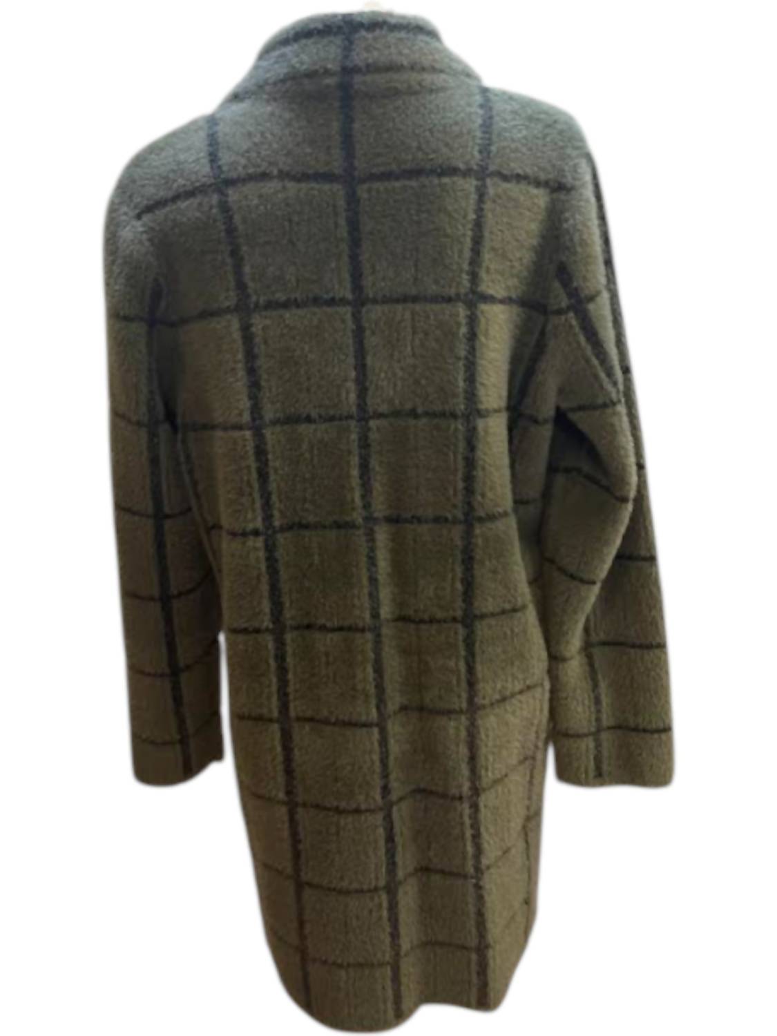 Habitat - Women's Plaid Cardigan