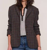 Heartloom - Cassia Double Button Blazer
