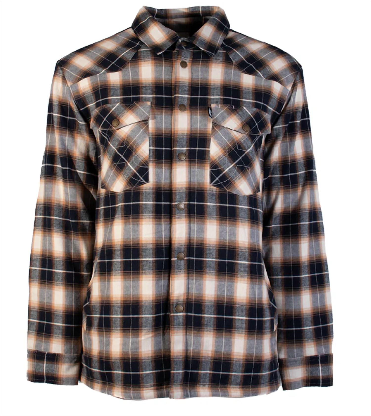 Hooey - Men's Flannel Jacket